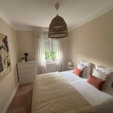 شقة Appartement Calme Et Lumineux, Cour Exterieure, Petits Dejeuners Sur Demande - Proche Gare Et Centre