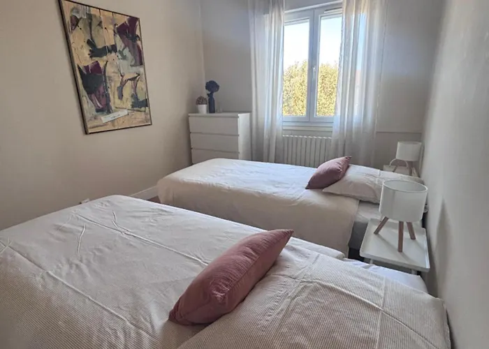 Apartamento Calme Et Lumineux, Cour Extérieure, Repas Maison Possibles - Proche Gare Et Centre *