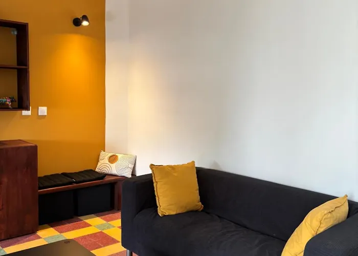 Apartamento Calme Et Lumineux, Cour Extérieure, Repas Maison Possibles - Proche Gare Et Centre *