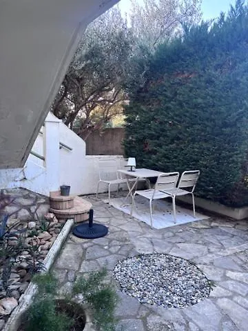 Calme Et Lumineux, Cour Extérieure, Repas Maison Possibles - Proche Gare Et Centre Apartamento *